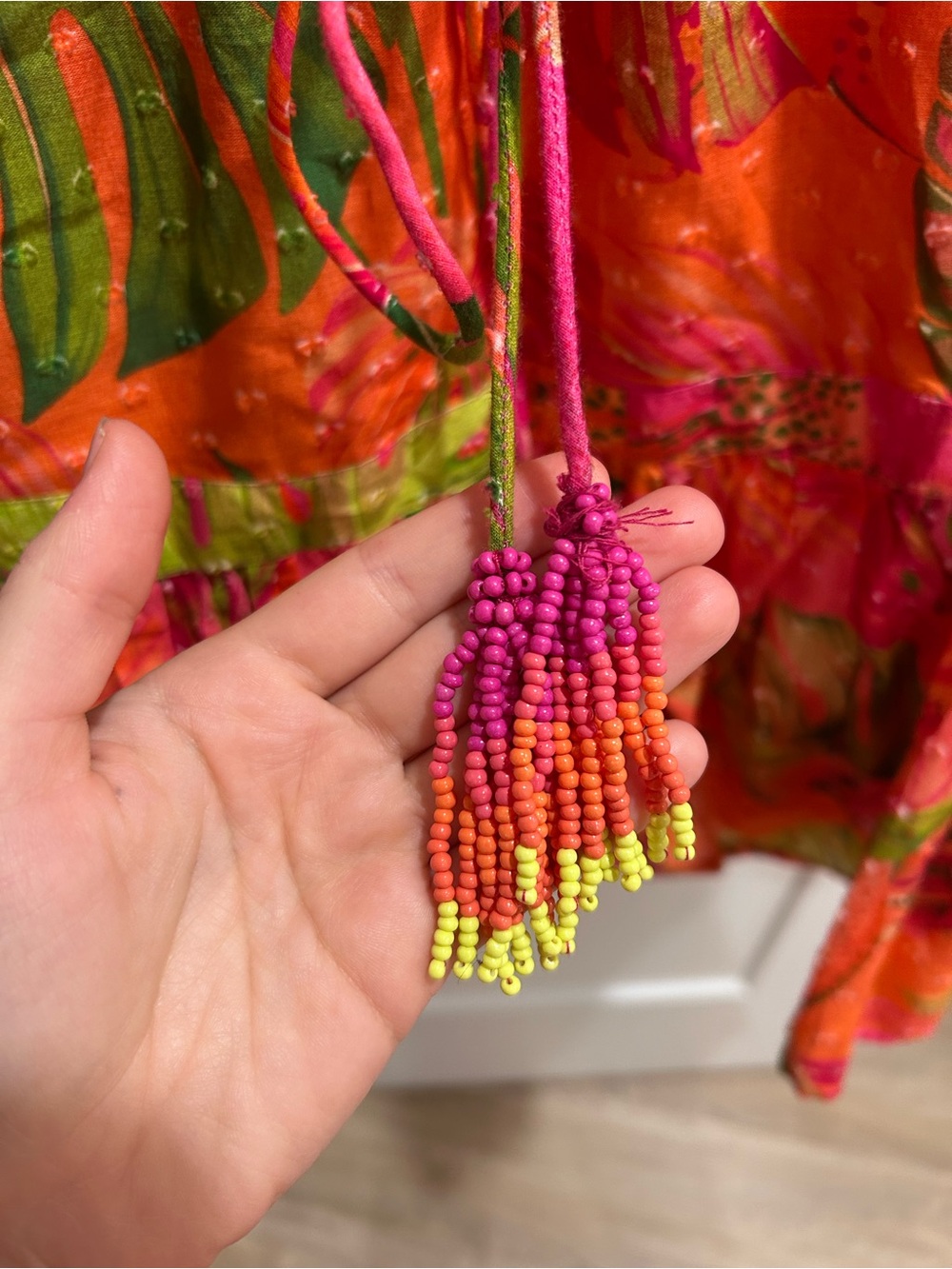 Farm Rio dress - Picture 5 of 8